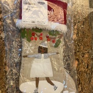 #NWT 🎅🏽 Pottery Barn Kids Christmas Stocking